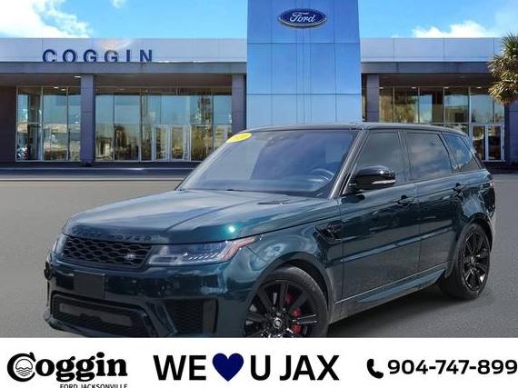 LAND ROVER RANGE ROVER SPORT 2020 SALWS2RU3LA700429 image